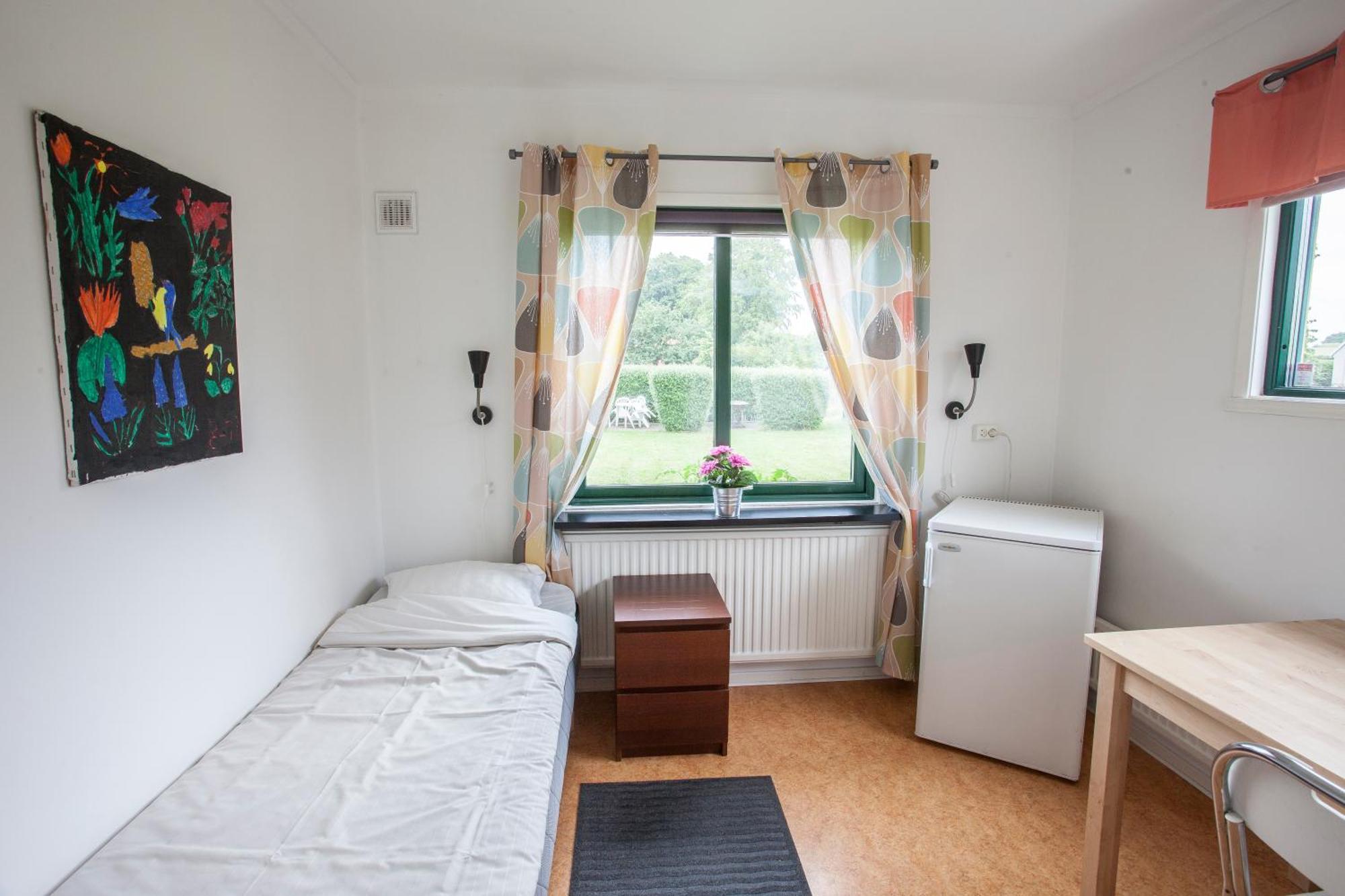 Bruksparkens Hostel Vellinge Exterior foto