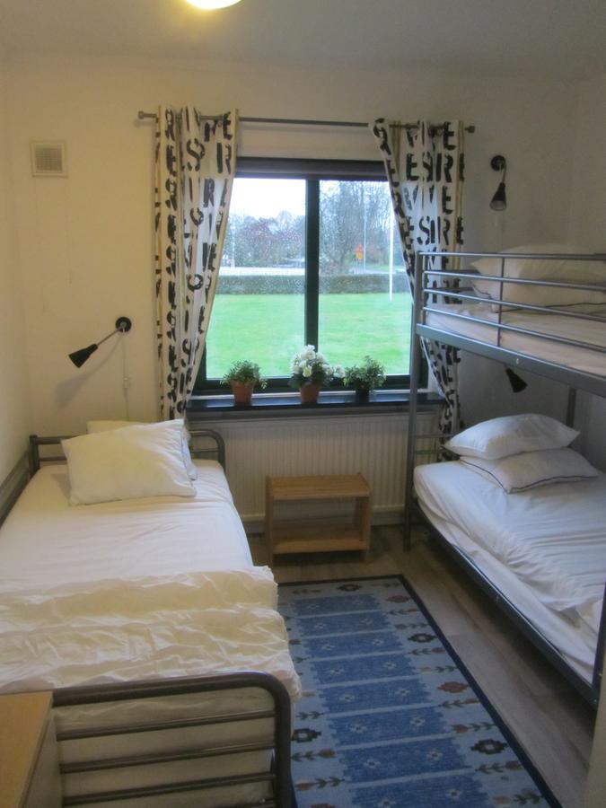 Bruksparkens Hostel Vellinge Exterior foto