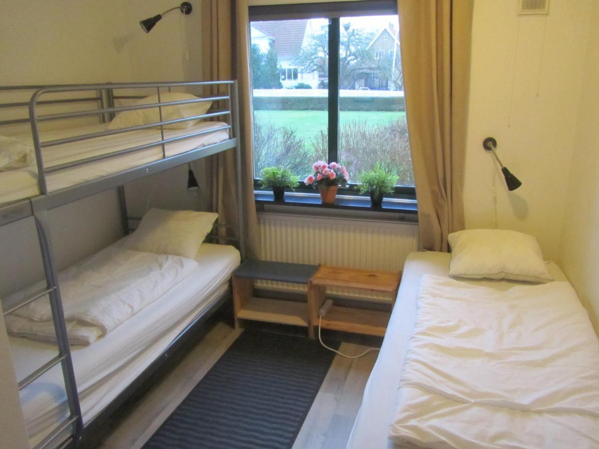 Bruksparkens Hostel Vellinge Exterior foto